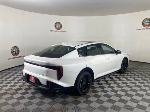 New 2025 Kia K4 GT-Line Turbo FWD image 19