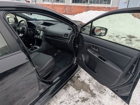 Used 2016 Subaru WRX Limited image 15