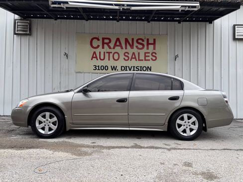 Used 2003 Nissan Altima 2.5 SL image 6