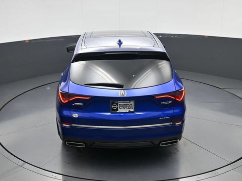 Used 2023 Acura MDX A-Spec AWD/4WD image 33