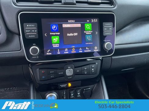 Used 2023 Nissan Leaf SV Plus image 26