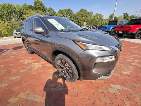 Used 2022 Nissan Rogue SV w/ SV Premium Package AWD/4WD image 37