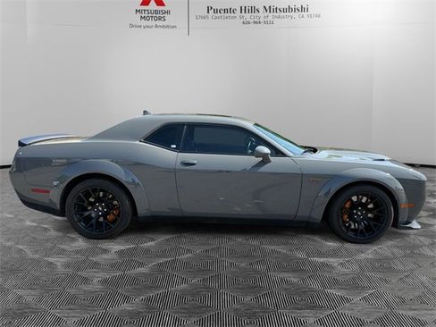 Used 2023 Dodge Challenger R/T Scat Pack image 4