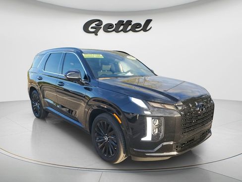 Used 2025 Hyundai Palisade Calligraphy image 10