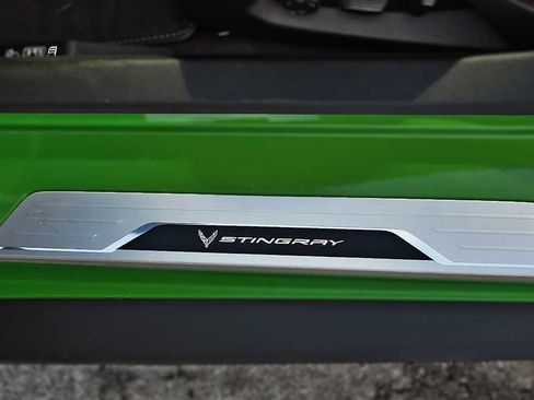 New 2026 Chevrolet Corvette Stingray Premium Conv w/ Z51 Performance Package image 24