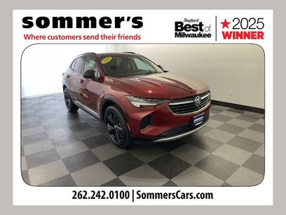 Used 2023 Buick Envision Preferred w/ Sport Touring Package