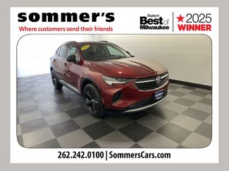 Used 2023 Buick Envision Preferred w/ Sport Touring Package AWD/4WD 360° Tour