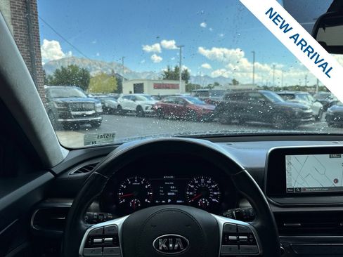 Used 2022 Kia Telluride SX w/ SX Prestige Package AWD/4WD image 25