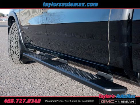 Used 2019 RAM 1500 Rebel image 28