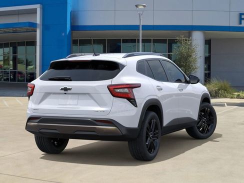 New 2026 Chevrolet Trax ACTIV image 4