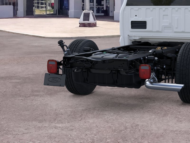 New 2025 Ford F350 XL w/ XL Chrome Package RWD image 21