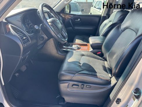 Used 2017 Nissan Armada Platinum RWD image 10