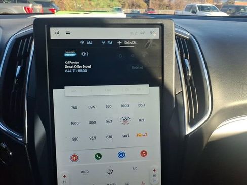 Certified 2022 Ford Edge ST image 19