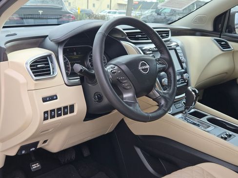 Certified 2024 Nissan Murano Platinum w/ Cargo Package image 11