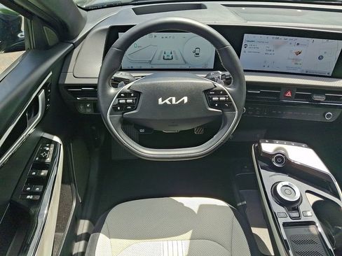 Used 2023 Kia EV6 GT-Line w/ GT-Line White Seat Package AWD/4WD image 12