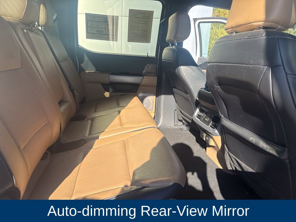 Used 2024 Ford F250 Lariat w/ Chrome Package AWD/4WD image 35