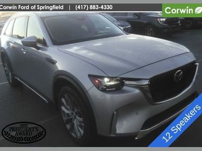 Used 2024 MAZDA CX-90 3.3 Turbo w/ Premium Package