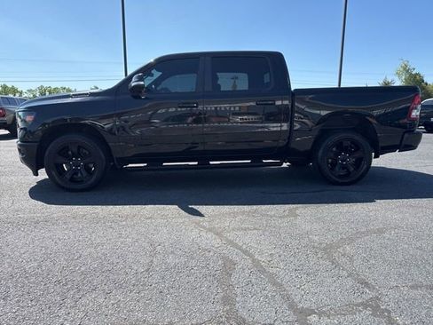 Used 2021 RAM 1500 Big Horn AWD/4WD image 14