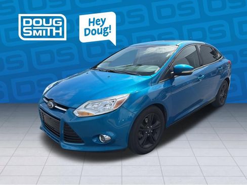 Used 2012 Ford Focus SE image 1