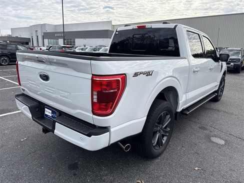 Used 2023 Ford F150 XLT w/ Equipment Group 302A High image 7