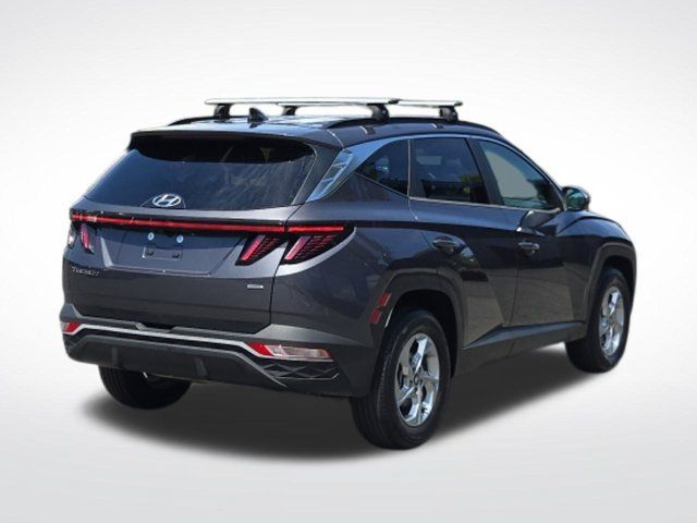 Used 2022 Hyundai Tucson SEL AWD/4WD image 8
