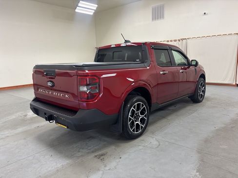 Used 2025 Ford Maverick Lariat AWD/4WD image 8