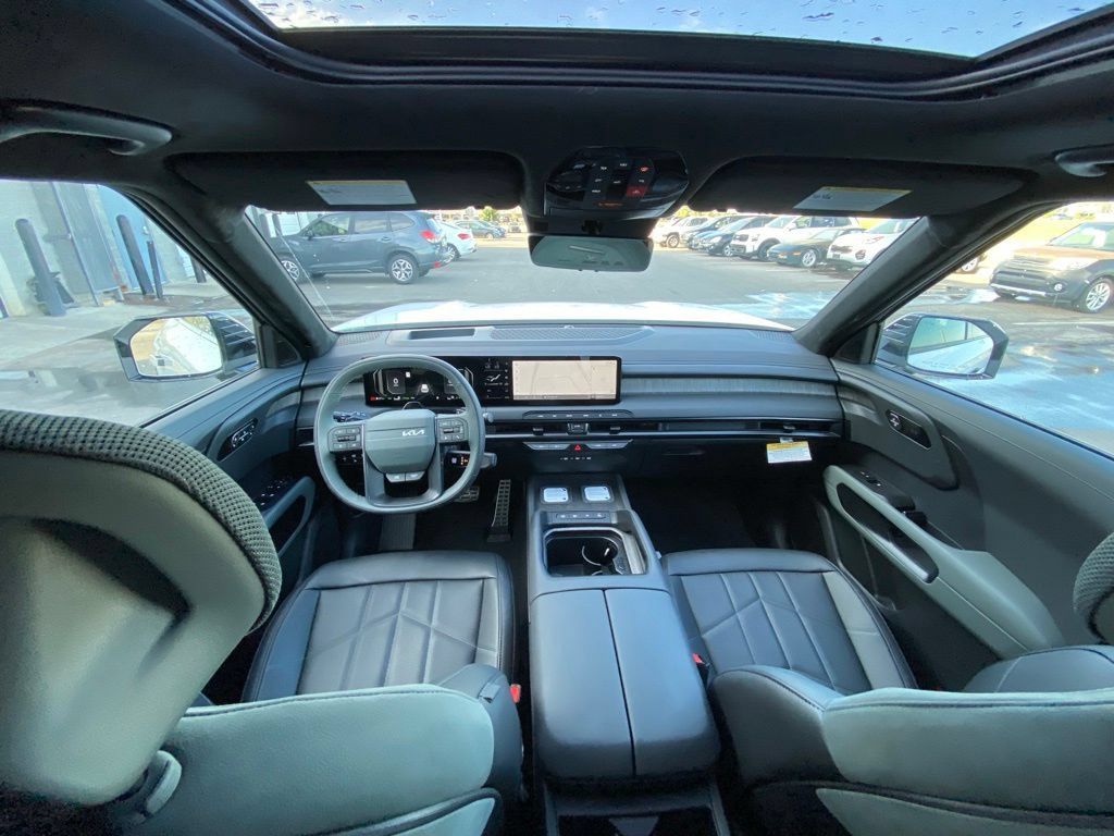 New 2027 Kia Telluride X-Line SX Prestige w/ Executive Package AWD/4WD image 23