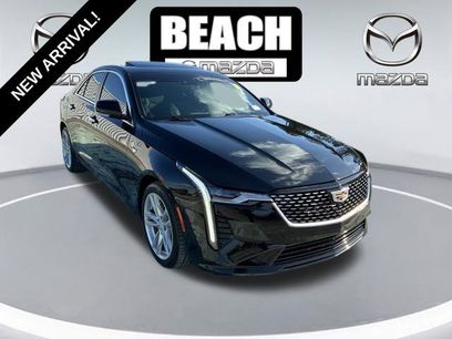 Used 2023 Cadillac CT4 Luxury w/ Sun And Sound Package