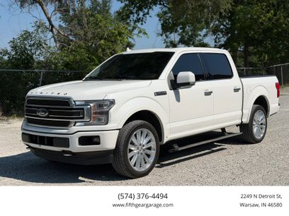 Used 2020 Ford F150 Limited