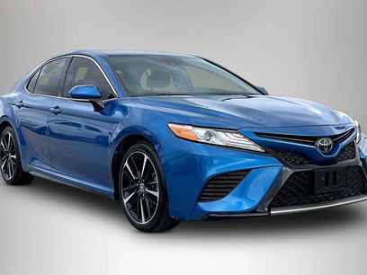 Used 2020 Toyota Camry XSE