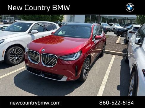 Used 2026 BMW X3 xDrive30i w/ Convenience Package AWD/4WD image 1