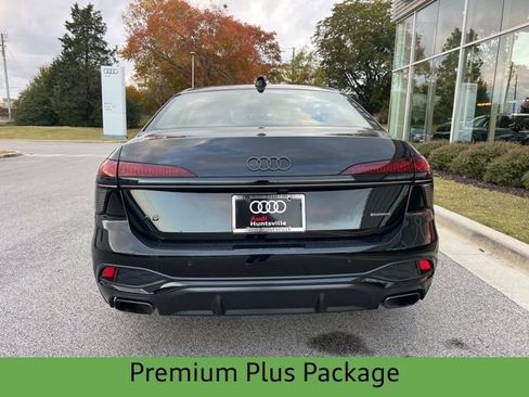New 2026 Audi A6 Premium Plus AWD/4WD image 4