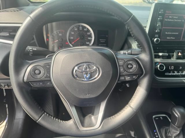 Used 2020 Toyota Corolla SE FWD image 16