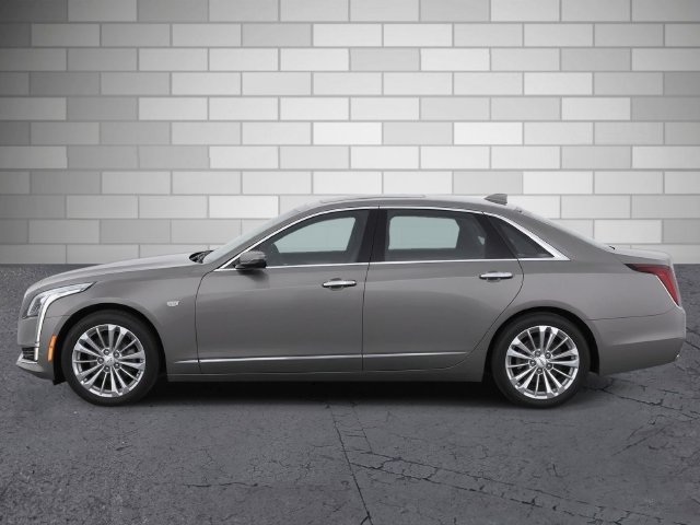 Used 2017 Cadillac CT6 Luxury RWD image 7