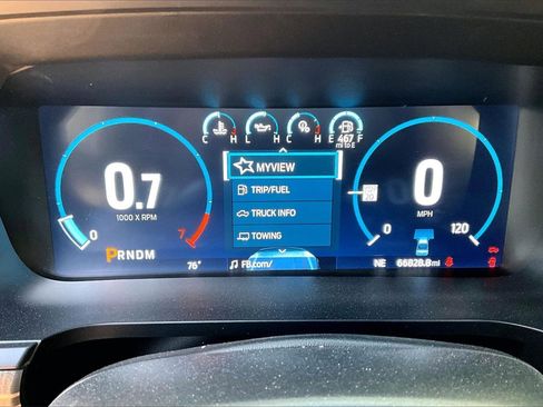 Used 2022 Ford F150 Platinum w/ Equipment Group 701A High image 12