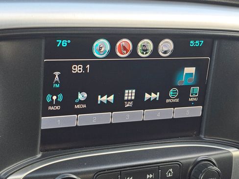 Used 2018 GMC Sierra 1500 SLT w/ SLT Premium Package image 23