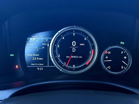 Used 2016 Lexus GS 350 F Sport w/ F Sport Package RWD image 13