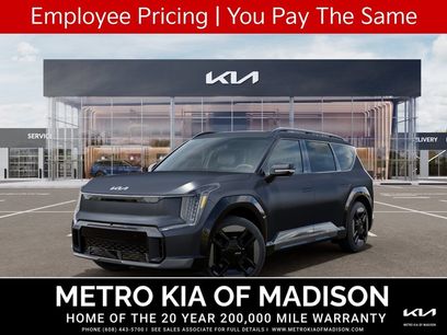 New 2026 Kia EV9 GT-Line