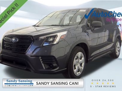 Used 2023 Subaru Forester