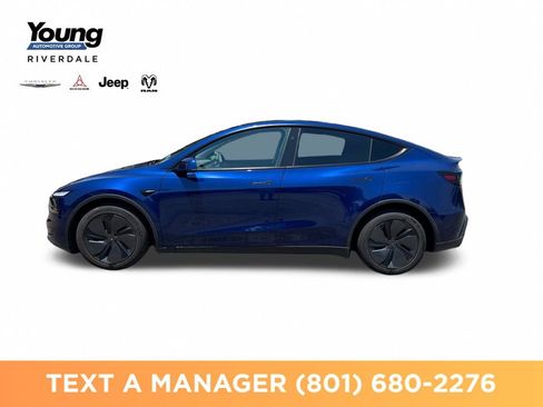 Used 2026 Tesla Model Y Long Range AWD/4WD image 2