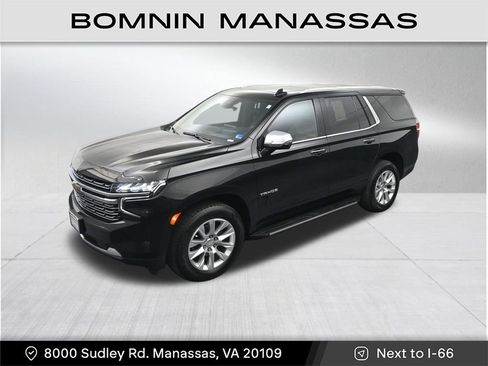 Used 2023 Chevrolet Tahoe Premier w/ Premium Package 2 AWD/4WD image 25