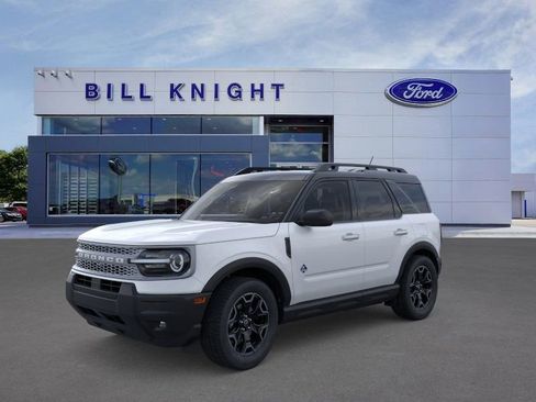New 2025 Ford Bronco Sport Outer Banks image 1