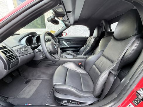 Used 2006 BMW M Roadster RWD image 29