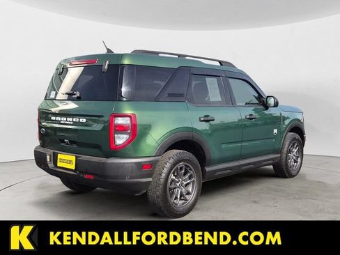Used 2023 Ford Bronco Sport Big Bend w/ Convenience Package AWD/4WD image 5