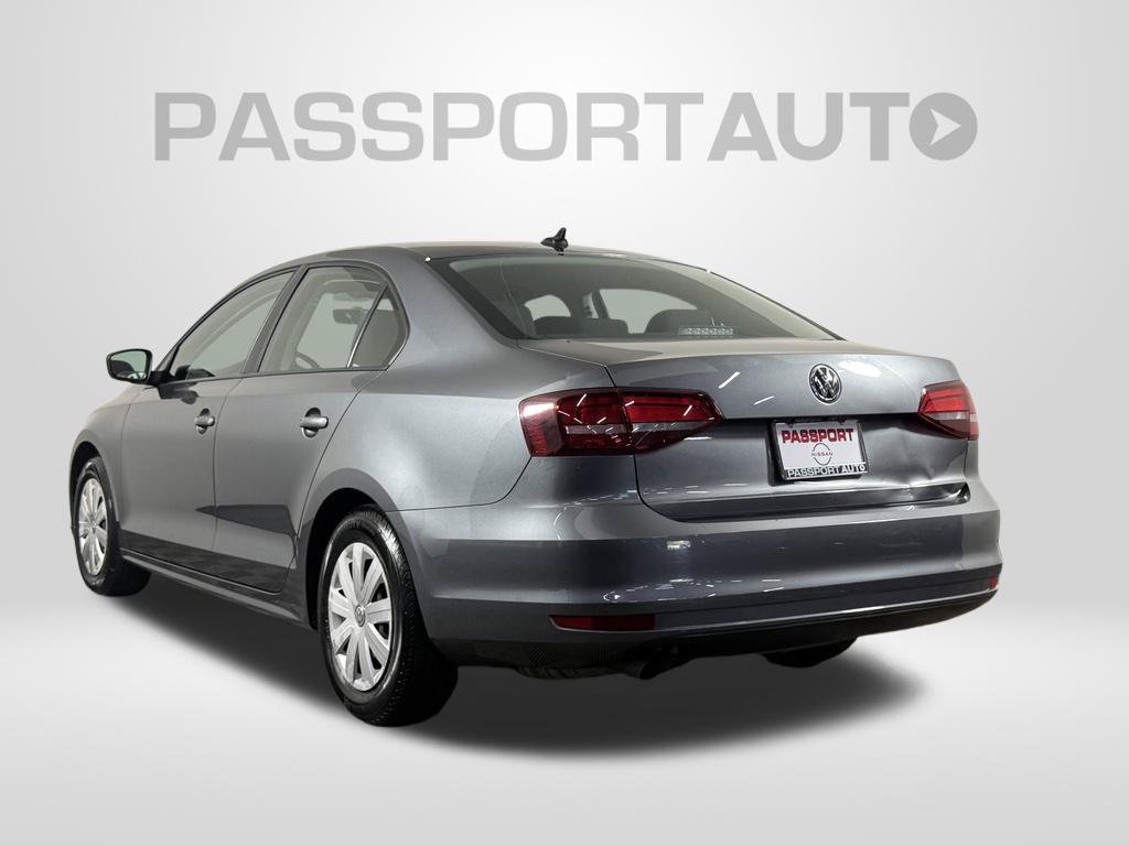 Used 2016 Volkswagen Jetta S FWD image 4