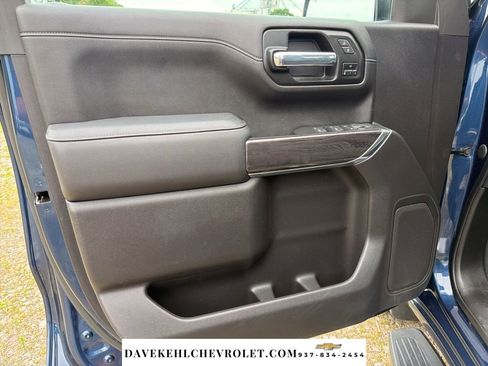 Used 2021 Chevrolet Silverado 1500 LTZ AWD/4WD image 9