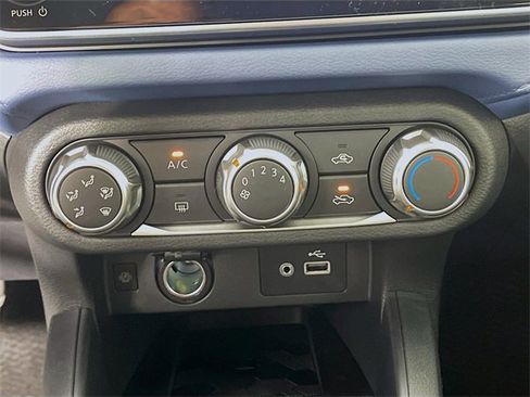 New 2025 Nissan Versa SV image 11