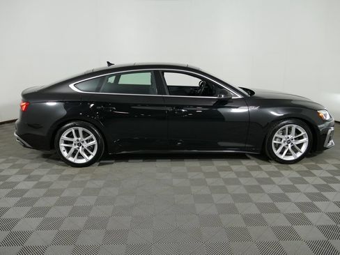 Used 2023 Audi A5 2.0T Premium Plus w/ Premium Plus AWD/4WD image 2