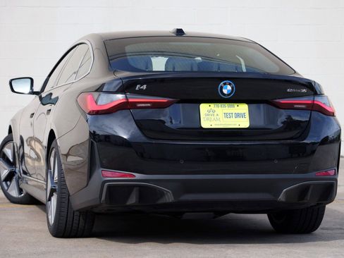 Used 2024 BMW i4 eDrive35 w/ Premium Package RWD image 6
