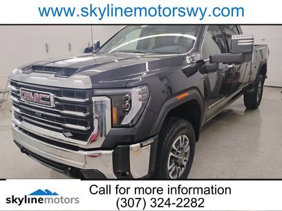 New 2026 GMC Sierra 2500 SLT w/ SLT Convenience Package